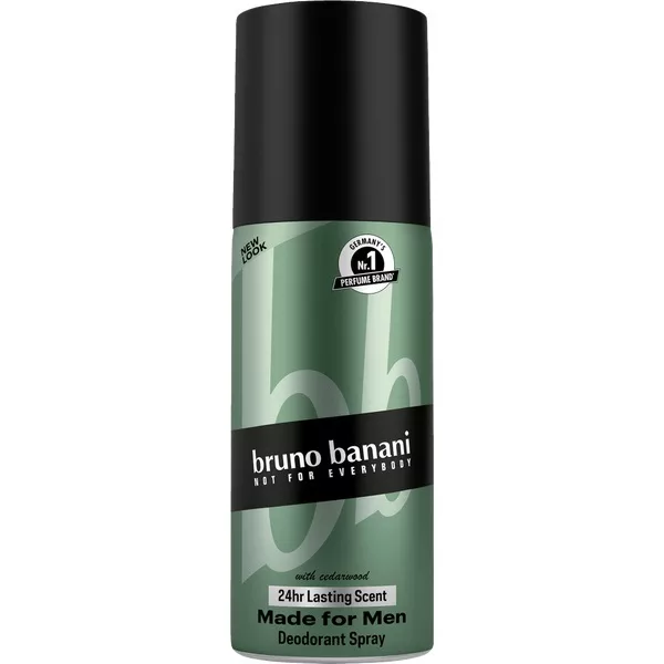 Bruno Banani Made for Men dezodorant spray 150ml (M)