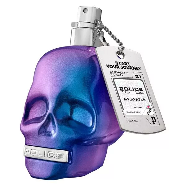 Police To Be My.Avatar For Man woda toaletowa spray 75ml (M)