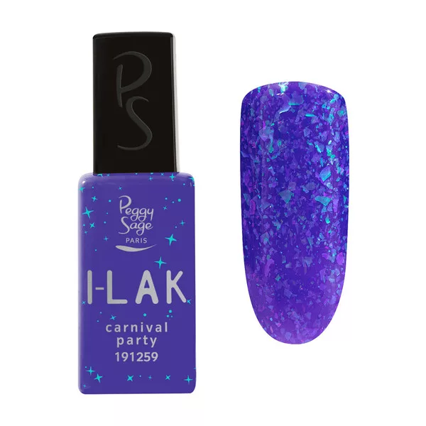 Peggy Sage, I-LAK lakier hybrydowy carnival party 11ml