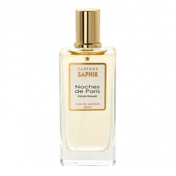Saphir Noches De Paris Women woda perfumowana spray 50ml (W)
