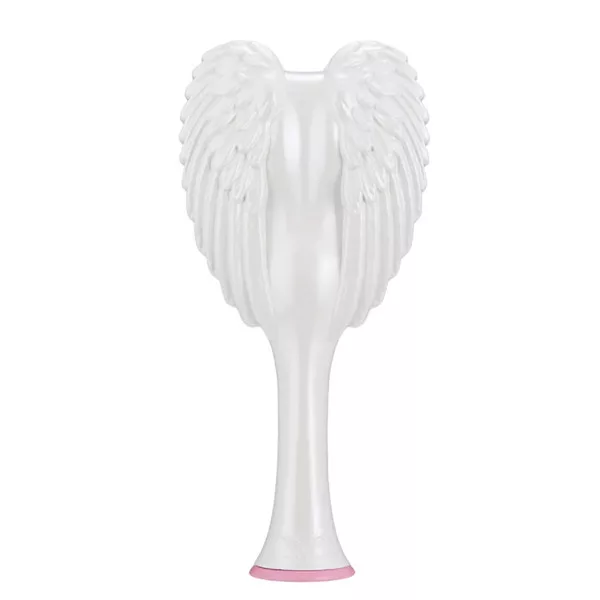 Tangle Angel 2.0, szczotka do włosów, Gloss White Pink