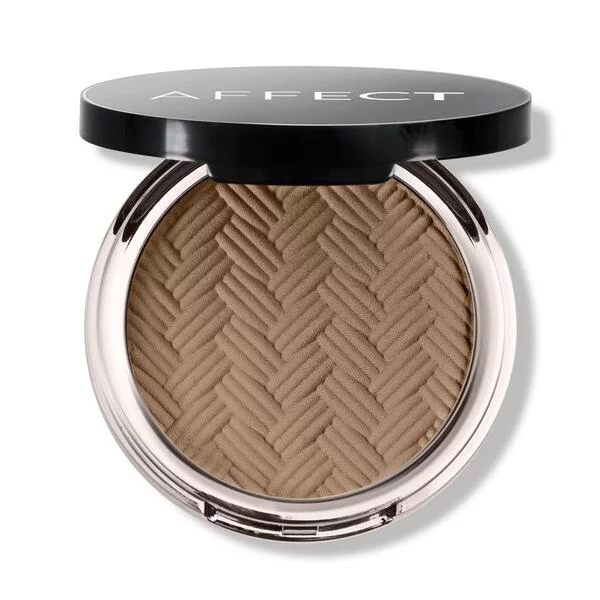 Affect Bronzer prasowany Glamour NEW WAY G-0012 Pure Pleasure, 8g