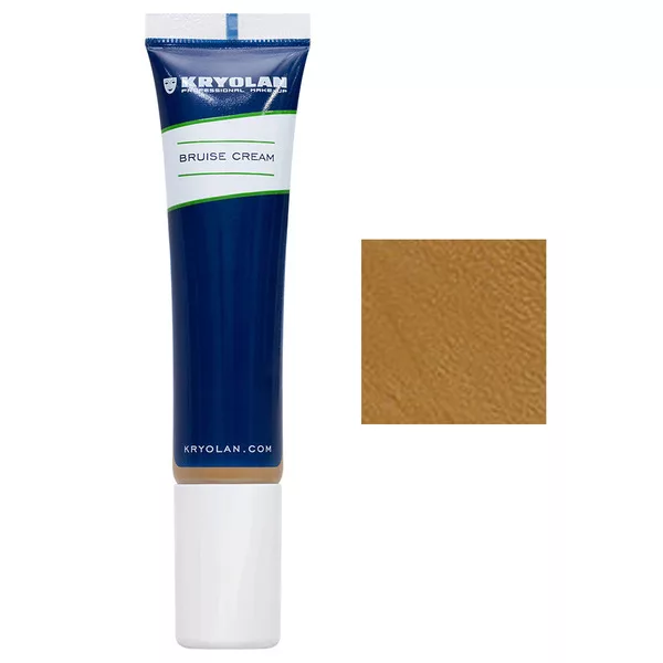 Kryolan, Bruise Cream, krem do robienia siniaków, Bile