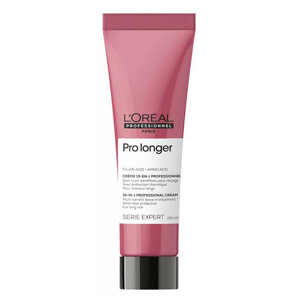 Loreal Pro Longer, krem termoochronny do długich włosów, 150ml