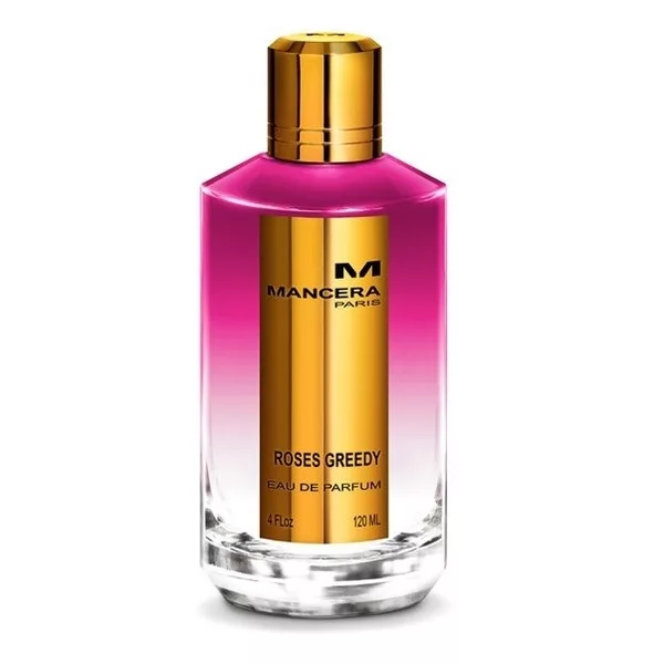 Mancera Roses Greedy woda perfumowana spray 120ml (U)