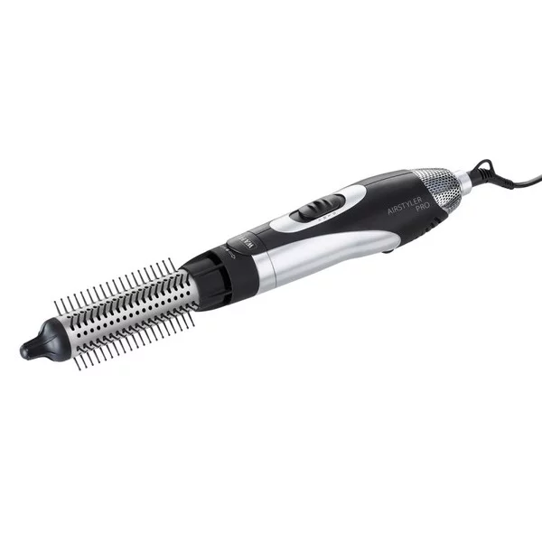 Wahl Airstyler Pro, loko-suszarka do modelowania włosów z 3 nasadkami
