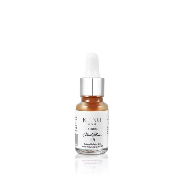 Kanu Nature, serum regenerujące do twarzy, mini lift, 10ml