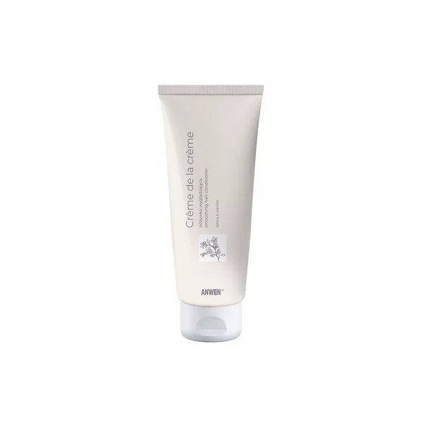 Anwen Creme de la creme, odżywka wygładzająca do włosów, 200ml