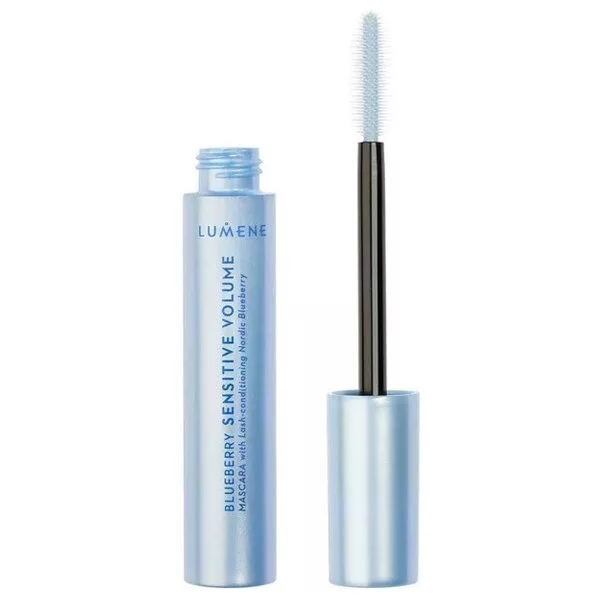 Lumene Sensitive Touch Easy Wash Mascara, tusz do rzęs dla wrażliwych oczu, 7ml