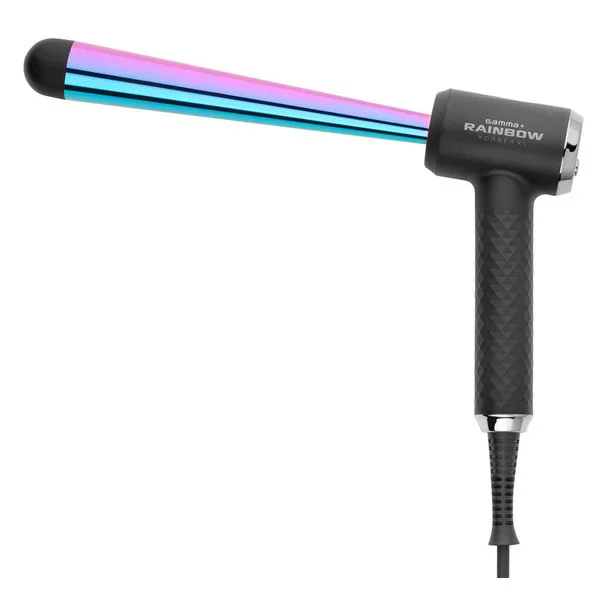 Gamma Piu, lokówka antystatyczna Korner XL Rainbow, 16-32mm