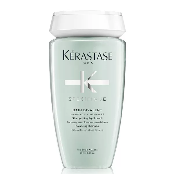 Kerastase Specifique Divalent, kąpiel, szampon odświeżający, 250ml