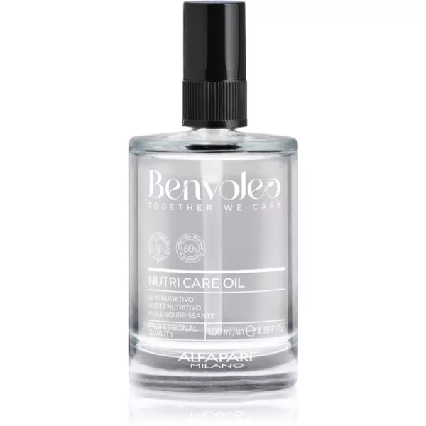 Alfaparf Milano Benvoleo, olejek pielęgnujący do włosów, 100ml