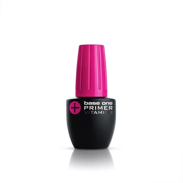Silcare, Base One Primer & Vitamins witaminowy primer do naturalnej płytki paznokcia 15ml