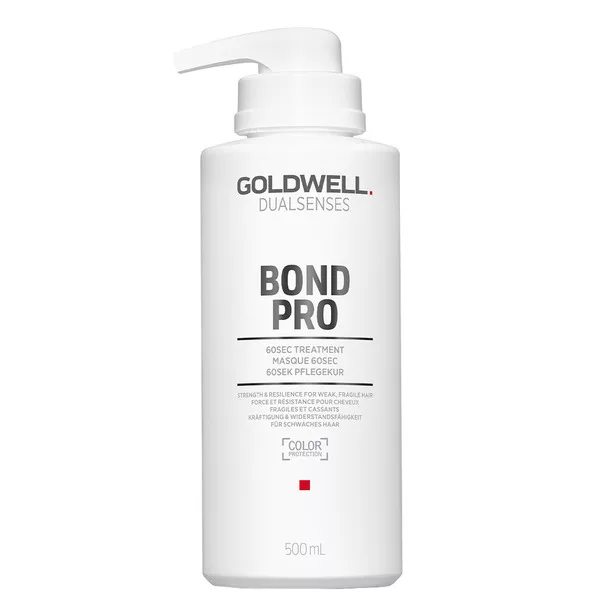 Goldwell Dualsenses Bond Pro, 60-sek. kuracja wzmacniająca, 500ml