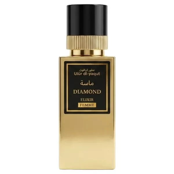 Saphir Utur Al-Yaqut Diamond Elixir woda perfumowana spray 50ml (W)