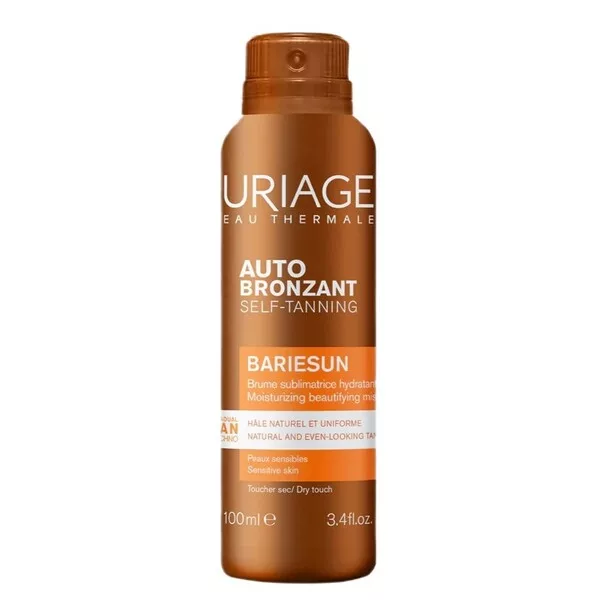 Uriage Bariesun Thermal Mist mgiełka samoopalająca 100ml