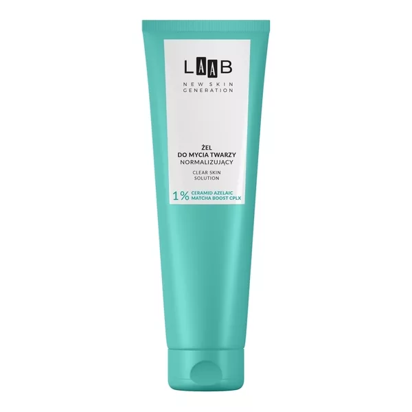 AA Laab Clear Skin Solution żel do mycia twarzy normalizujący 150ml
