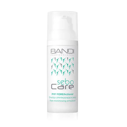 Bandi PMF POREfectionist, emulsja zmniejszająca pory, 50ml