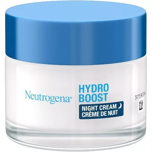 Neutrogena Hydro Boost Sleeping Cream nawadniający krem-maska na noc 50ml