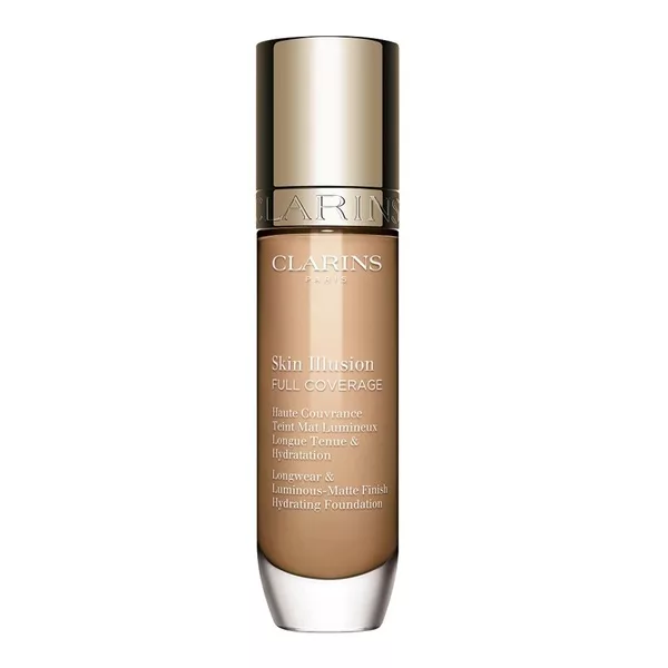 Clarins Skin Illusion Full Coverage podkład kryjący 108.3N 30ml