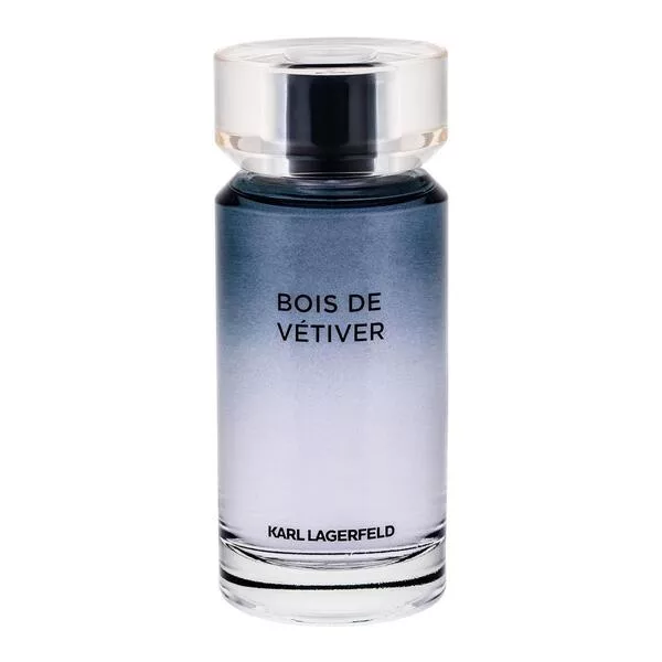 Karl Lagerfeld Les Parfums Matieres Bois De Vétiver, woda toaletowa, 100ml (M)