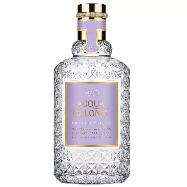 4711 Acqua Colonia Freesia & Musk woda kolońska spray 100ml (U)
