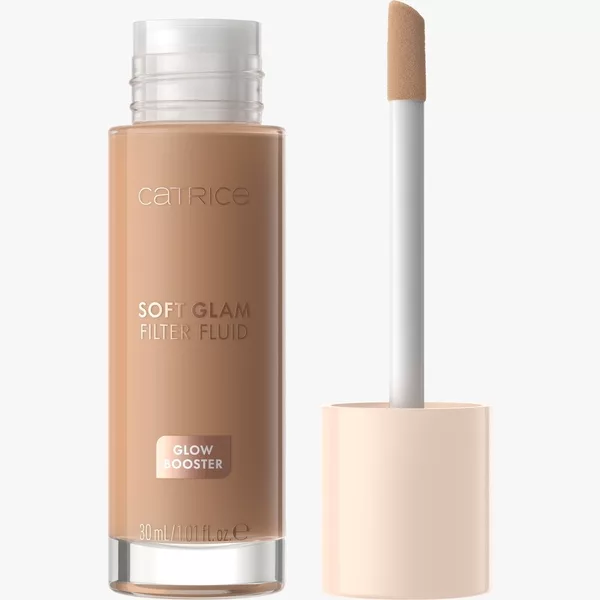 Catrice Soft Glam Filter, fluid do twarzy, 030 Medium, 30ml