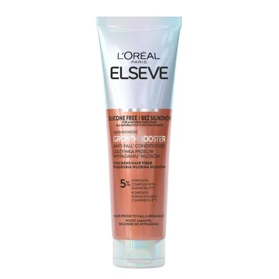 L'Oreal Paris Elseve Growth Booster odżywka wzmacniająca przeciw wypadaniu włosów 150ml