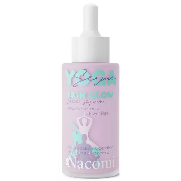 Nacomi Yoga, serum do twarzy, 40ml