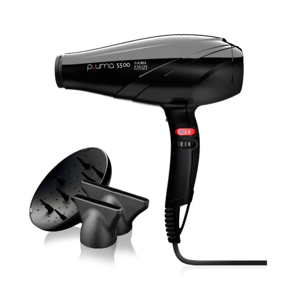 GA.MA Pluma 2 Oxy Active, suszarka do włosów, 2400W