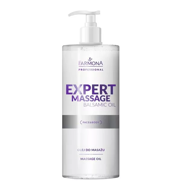 Farmona Professional Expert Massage, Balsamic Oli, 500ml