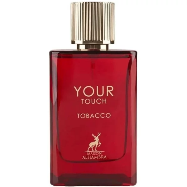 Maison Alhambra Your Touch Tobacco woda perfumowana spray 100ml (M)