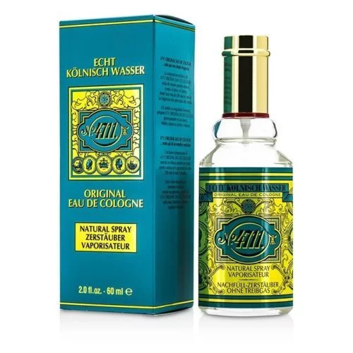 4711 Original woda kolońska flakon 60ml (U)