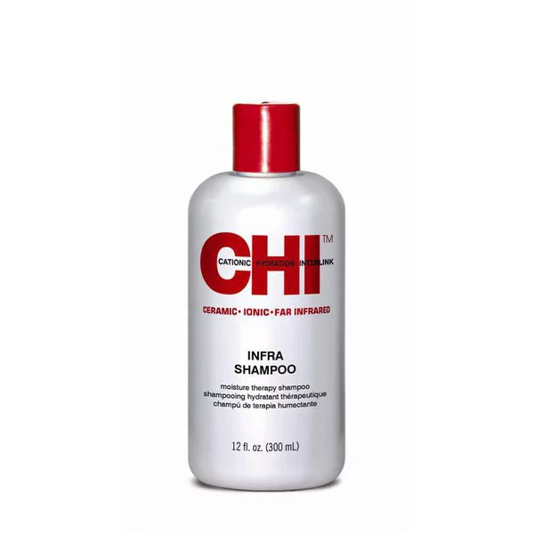 CHI Infra Shampo, szampon do włosów farbowanych, 355ml