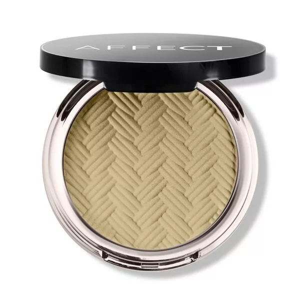 Affect Puder prasowany Smooth & Unique SU-0003 Milk & Honey, 7g