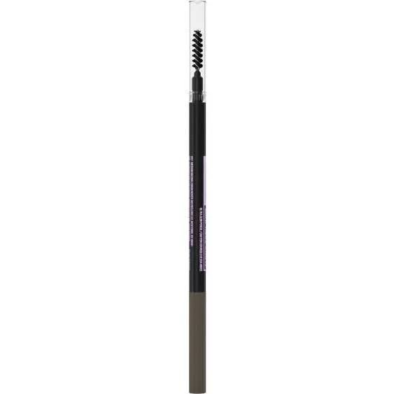 Maybelline New York Express Brow, automatyczna kredka do brwi Medium Brown, 9g