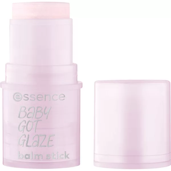 Essence Baby Got Glaze Balm Stick, balsam do ust w sztyfcie, 4.5g