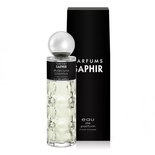 Saphir Acqua Uomo Pour Homme woda perfumowana spray 200ml (M)