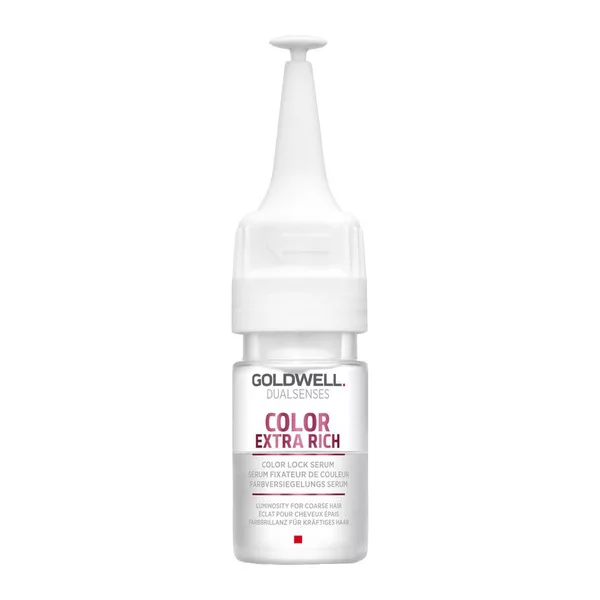 Goldwell Dualsenses Color Extra Rich, serum przypieczętowujące kolor, 18ml