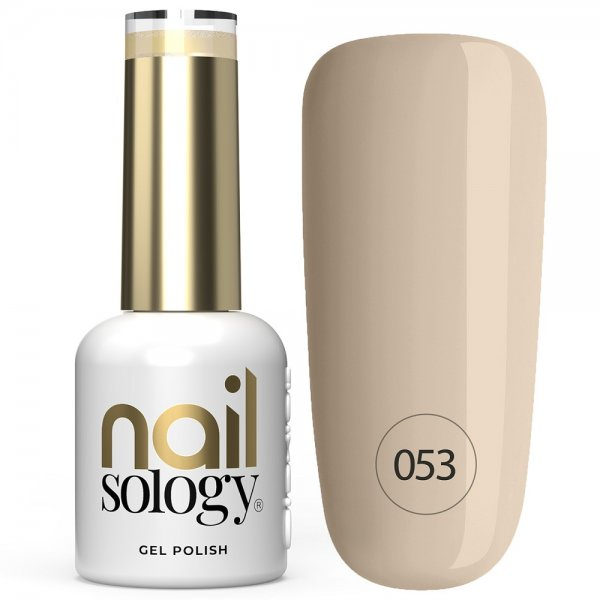 Clavier Nailsology lakier hybrydowy 053 Summer Tan 8ml