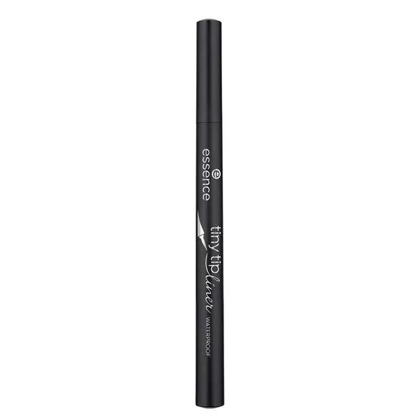 Essence, eyeliner wodoodporny, 01 DEEP BLACK, 1.1ml