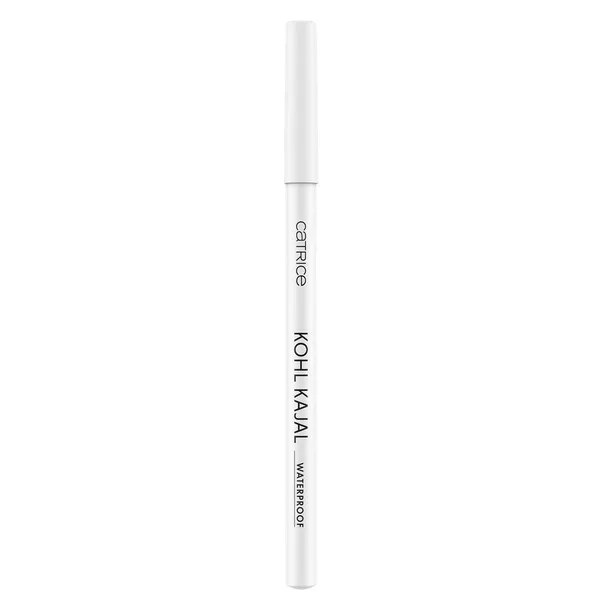 Catrice Kohl Kajal Waterproof, wodoodporna kredka do oczu, 020 Tweet White, 0,78g