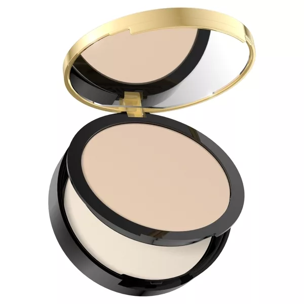 Eveline Variété, mineralny podkład w kompakcie, 01 light, 8g