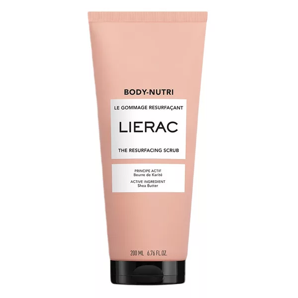 Lierac Body-Nutri peeling do ciała 200ml