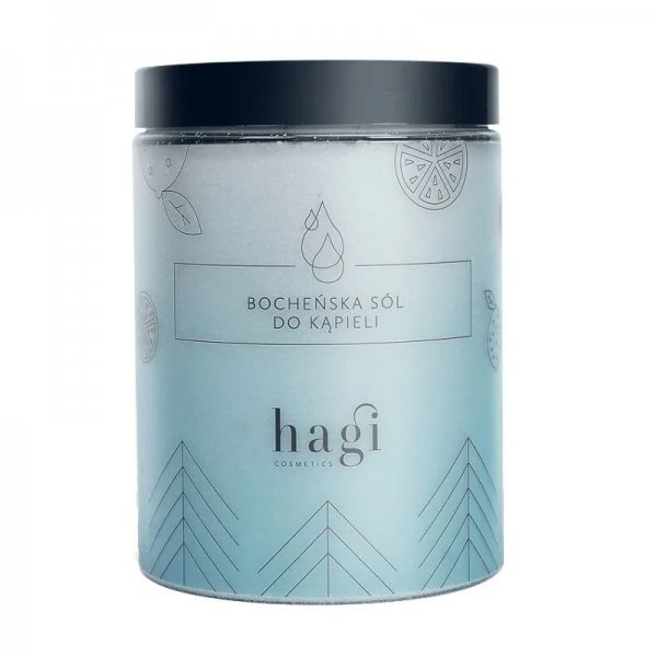 Hagi Bocheńska sól do kąpieli 1300g