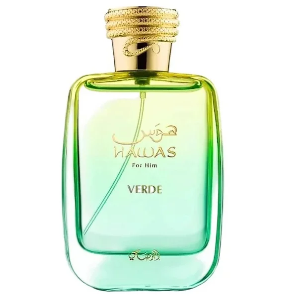 Rasasi Hawas Verde woda perfumowana spray 100ml (M)