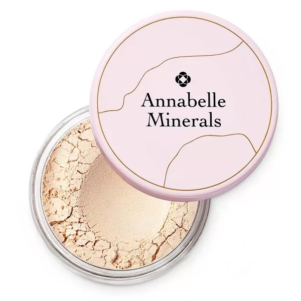 Annabelle Minerals, rozświetlacz mineralny Royal Glow, 4g