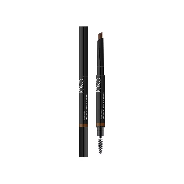 Joko Expert Colour & Shape Brow Pencil wysuwana kredka do brwi 02 5g