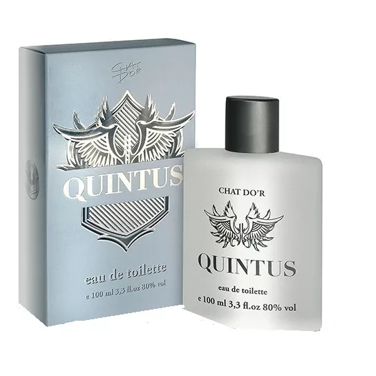Chat D'or Quintus woda toaletowa spray 100ml (M)