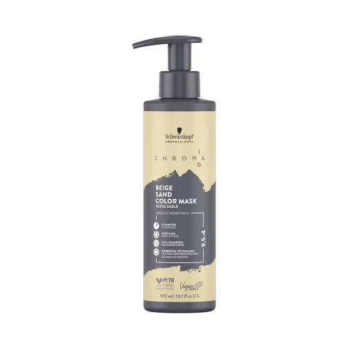 Schwarzkopf Chroma ID, maska koloryzująca, 9.5-4 300ml
